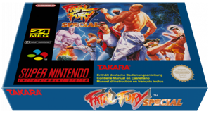 Fatal Fury Special